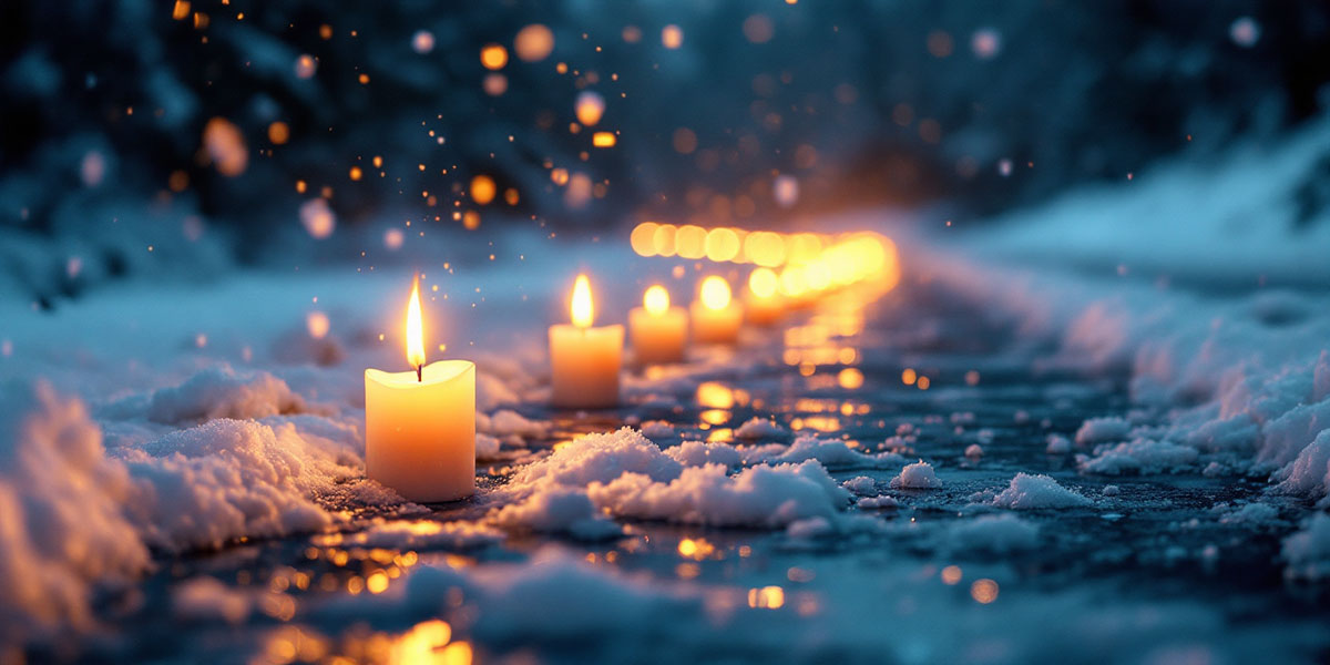 En välsignad jul och ett gott nytt år 2026!